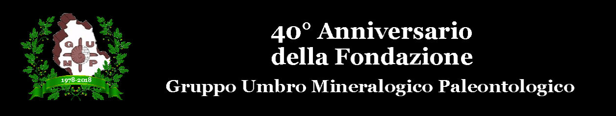 Gruppo Umbro Mineralogico Paleontologico